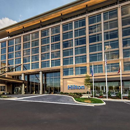 Отель Hilton Franklin Cool Springs Экстерьер фото