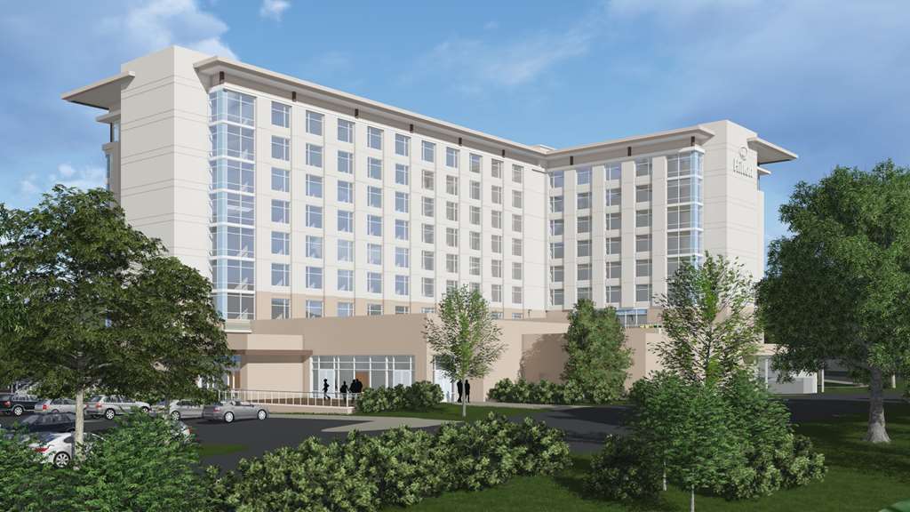 Отель Hilton Franklin Cool Springs Экстерьер фото
