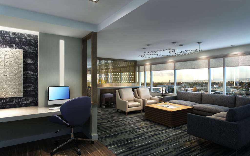 Отель Hilton Franklin Cool Springs Удобства фото
