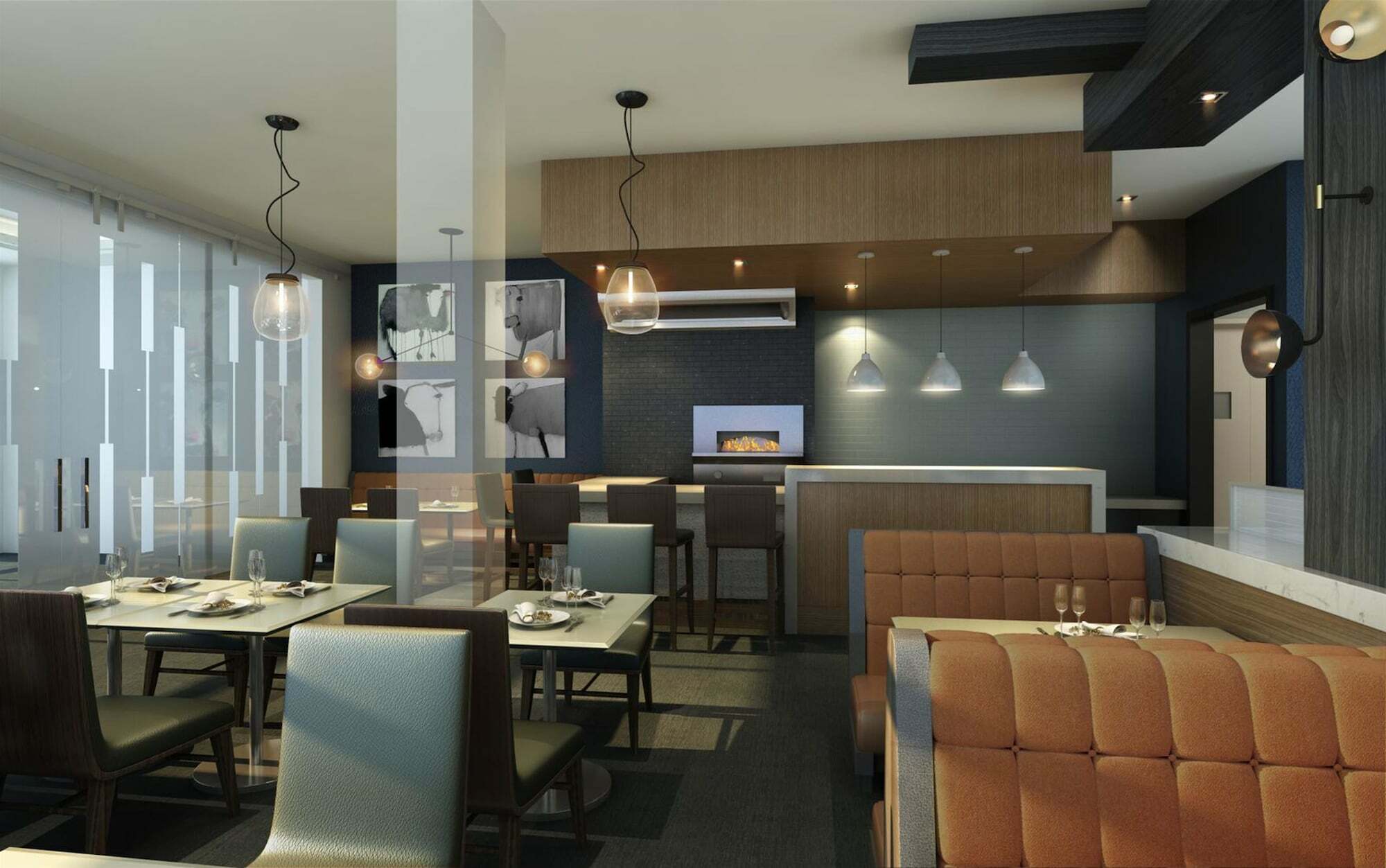 Отель Hilton Franklin Cool Springs Экстерьер фото